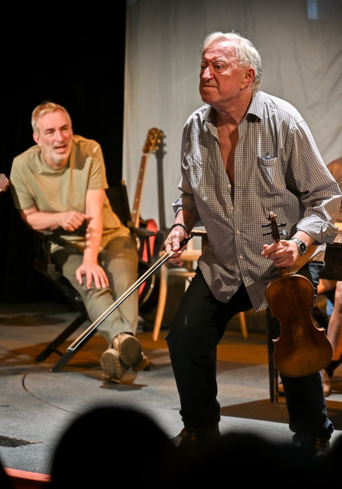 PÁNSKÁ ŠATNA aneb Mušketýři v Mexiku